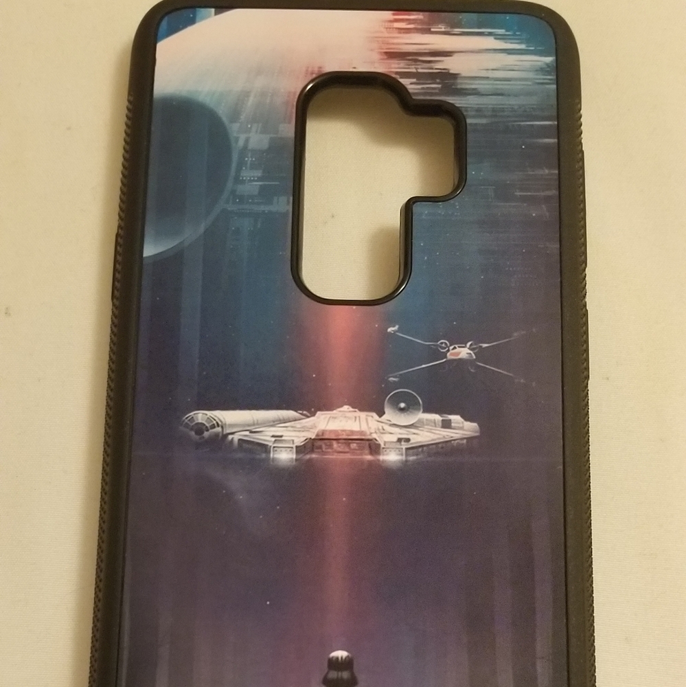 Galaxy S9+ Star Wars Phone Case